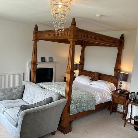Dale Head Hall Lakeside Hotel Thirlmere Exteriör bild