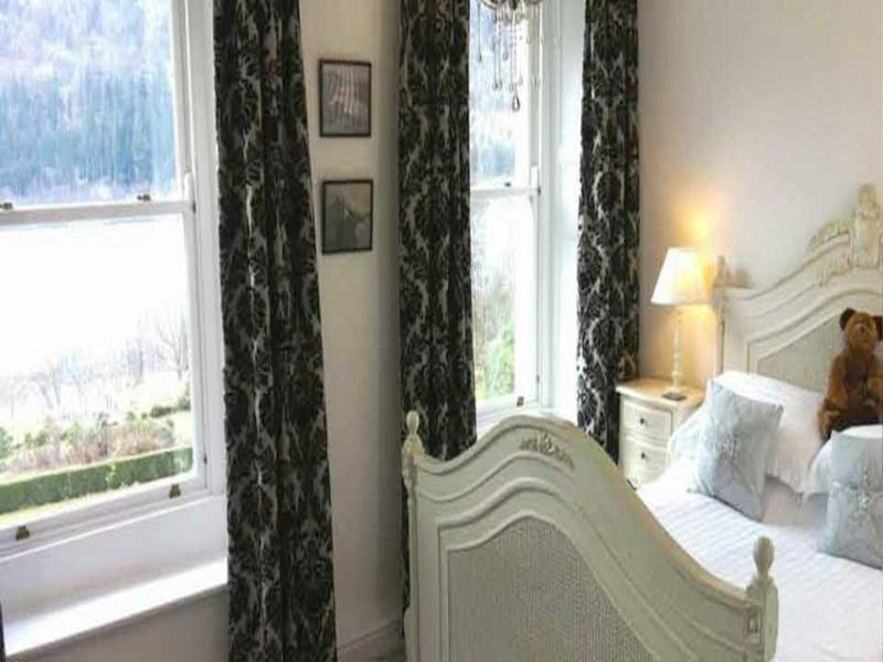 Dale Head Hall Lakeside Hotel Thirlmere Exteriör bild