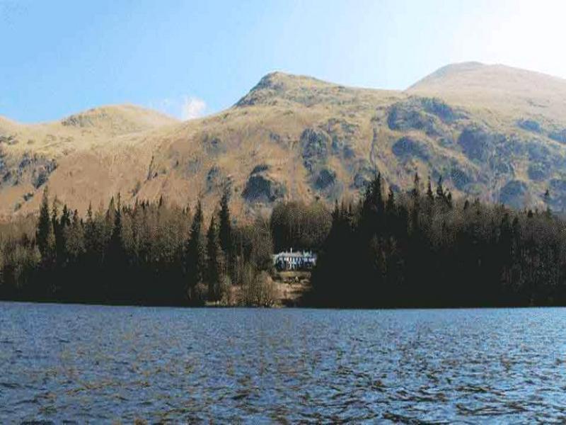 Dale Head Hall Lakeside Hotel Thirlmere Exteriör bild