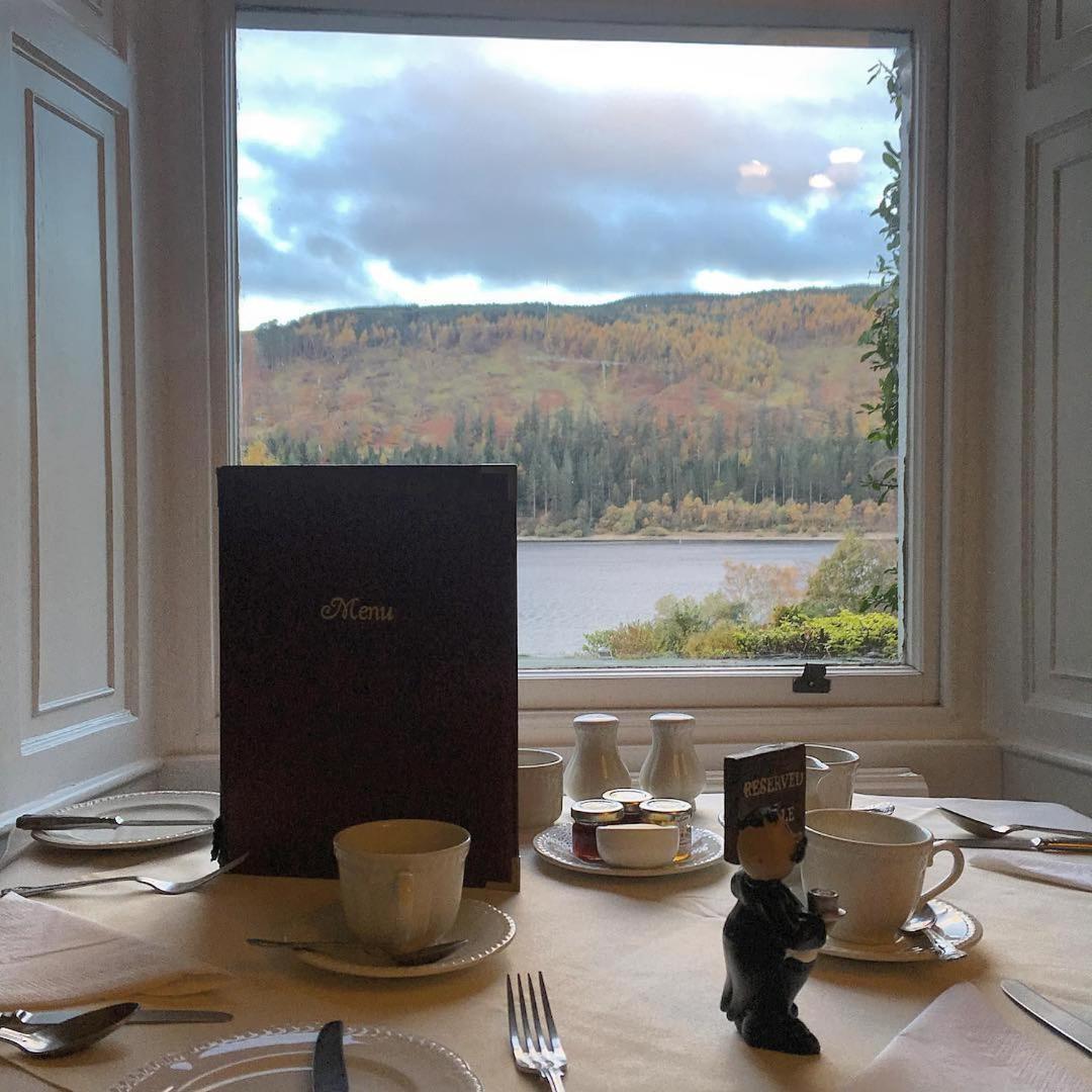 Dale Head Hall Lakeside Hotel Thirlmere Exteriör bild