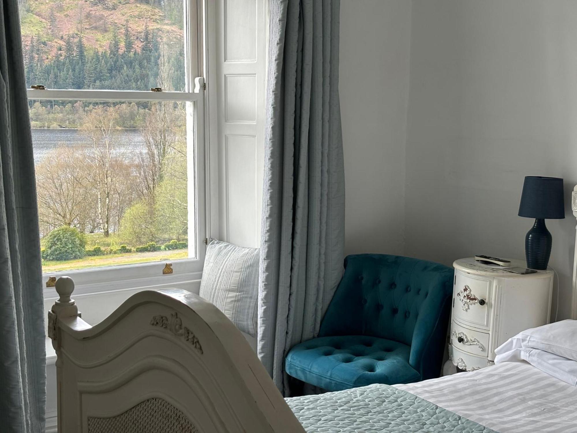 Dale Head Hall Lakeside Hotel Thirlmere Exteriör bild