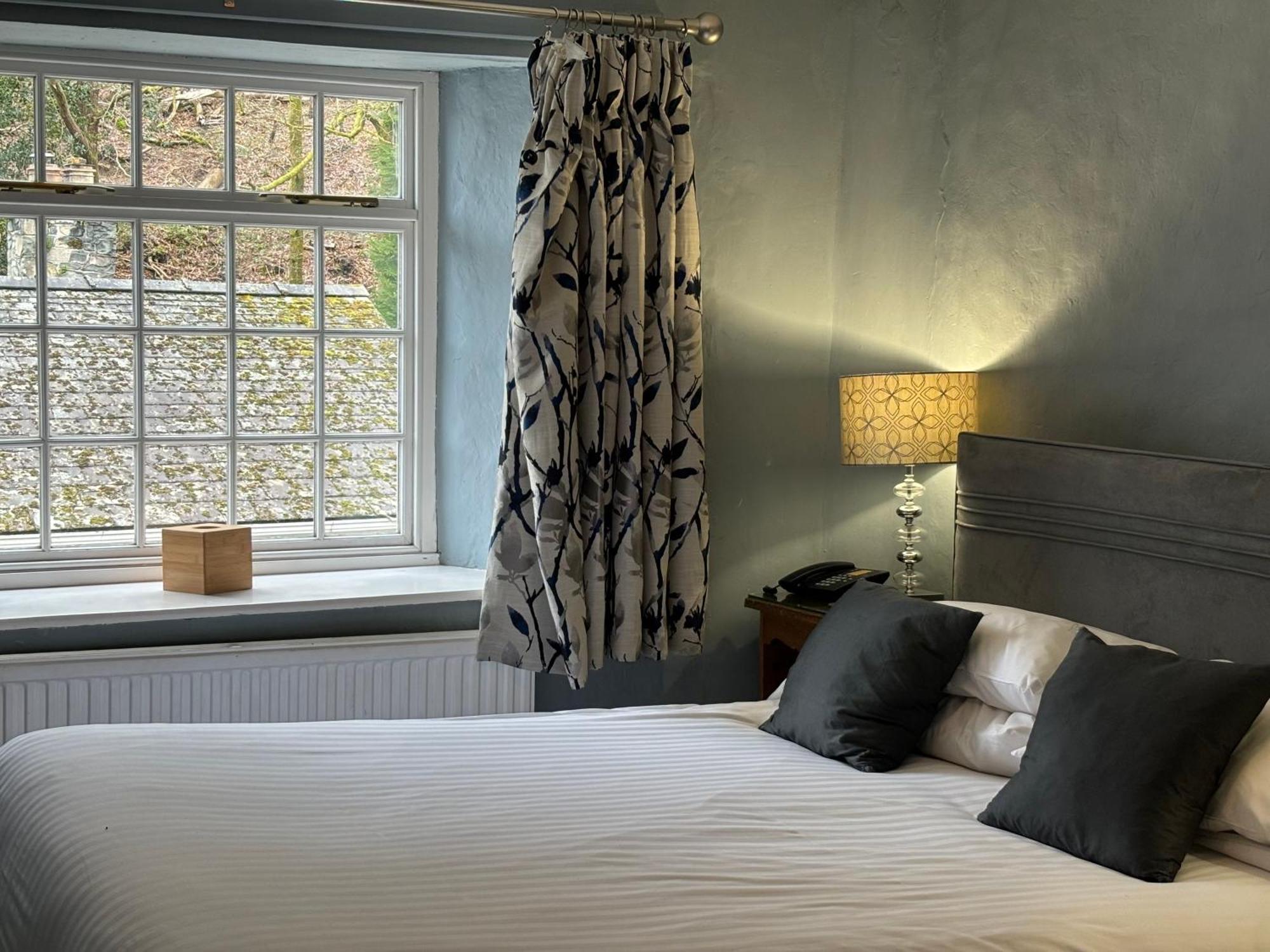 Dale Head Hall Lakeside Hotel Thirlmere Exteriör bild