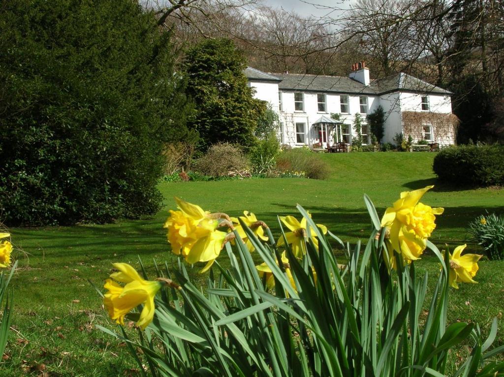 Dale Head Hall Lakeside Hotel Thirlmere Exteriör bild