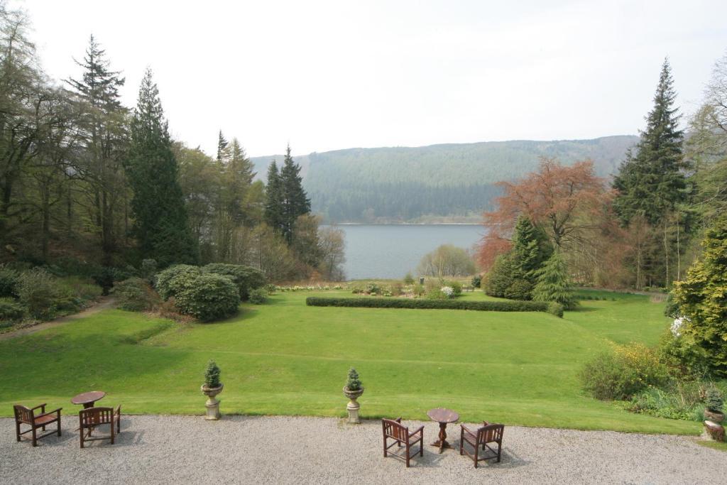 Dale Head Hall Lakeside Hotel Thirlmere Exteriör bild