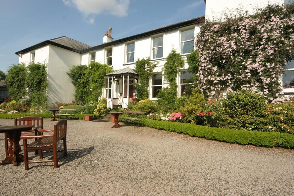 Dale Head Hall Lakeside Hotel Thirlmere Exteriör bild