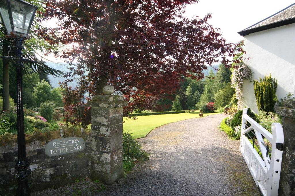 Dale Head Hall Lakeside Hotel Thirlmere Exteriör bild