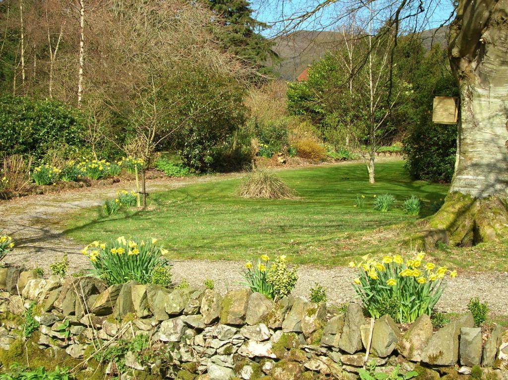 Dale Head Hall Lakeside Hotel Thirlmere Exteriör bild