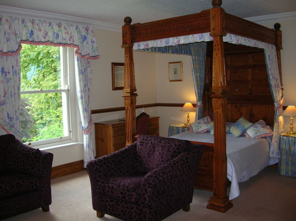 Dale Head Hall Lakeside Hotel Thirlmere Exteriör bild