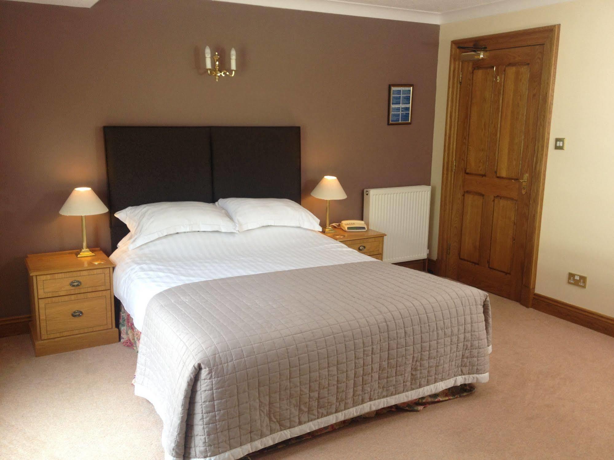 Dale Head Hall Lakeside Hotel Thirlmere Exteriör bild