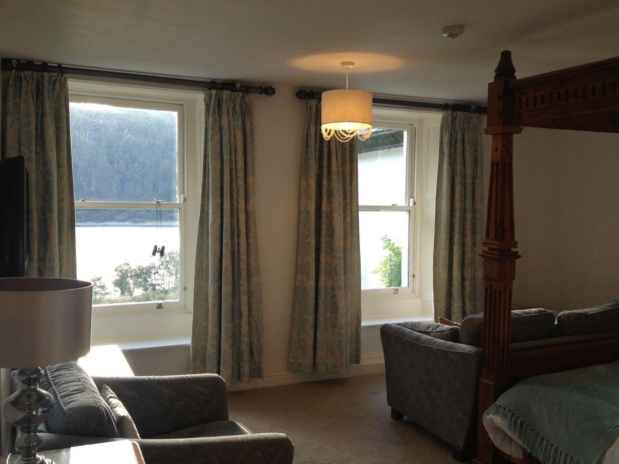 Dale Head Hall Lakeside Hotel Thirlmere Exteriör bild