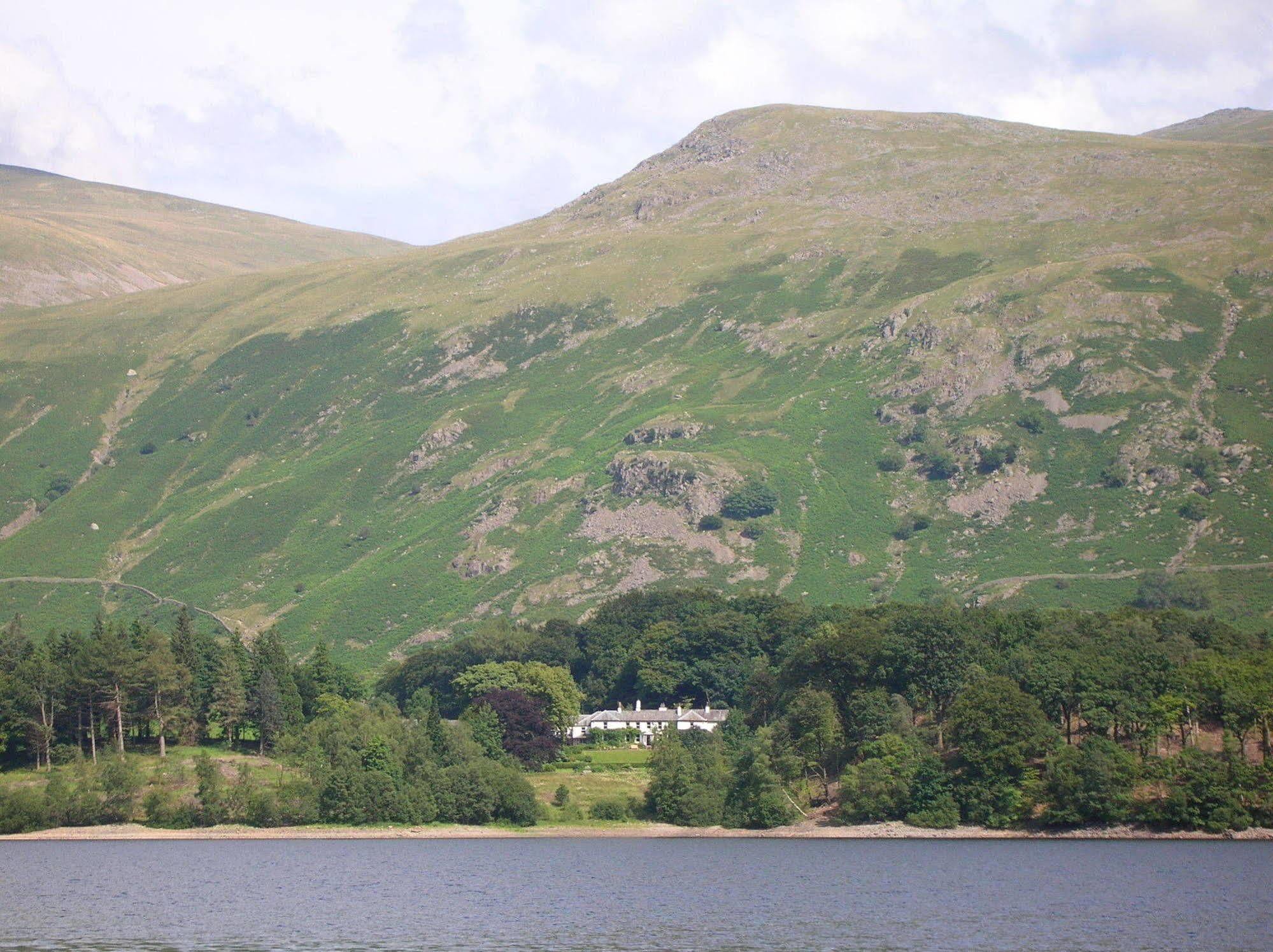 Dale Head Hall Lakeside Hotel Thirlmere Exteriör bild