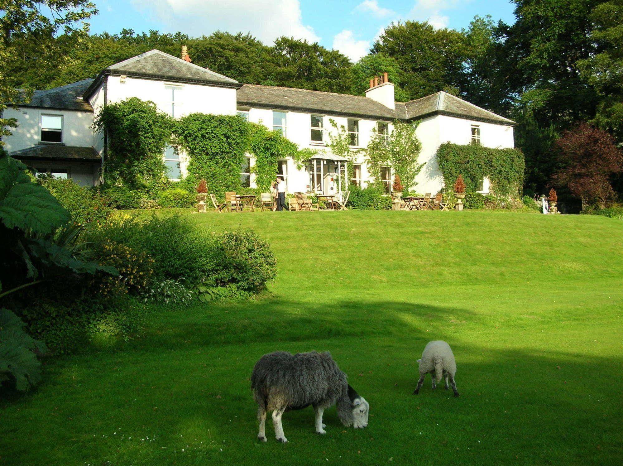 Dale Head Hall Lakeside Hotel Thirlmere Exteriör bild