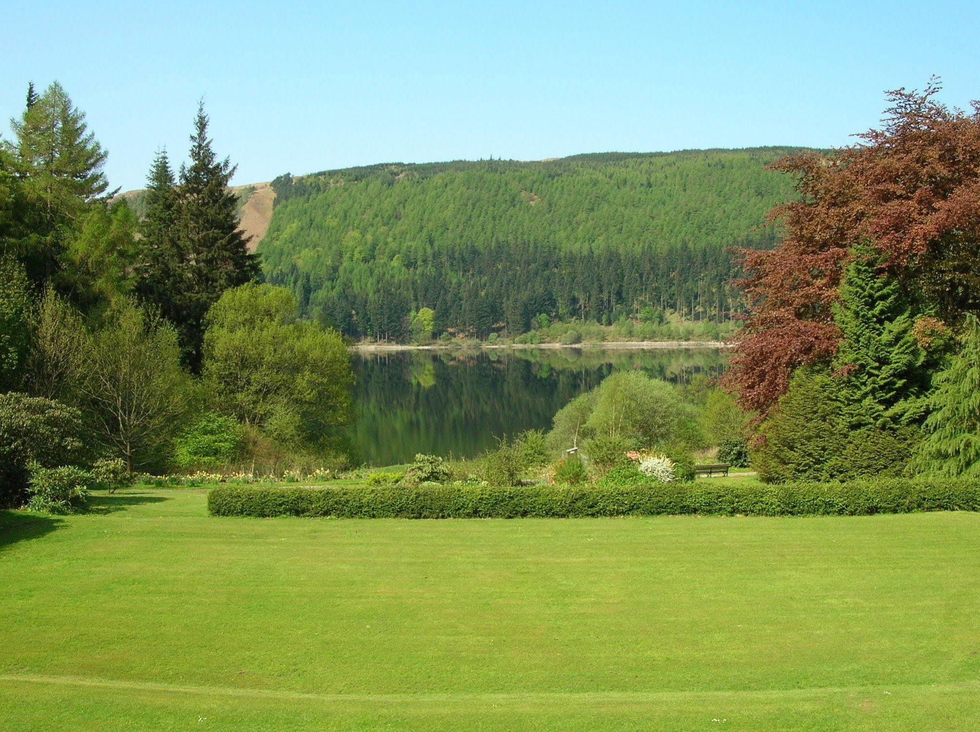 Dale Head Hall Lakeside Hotel Thirlmere Exteriör bild
