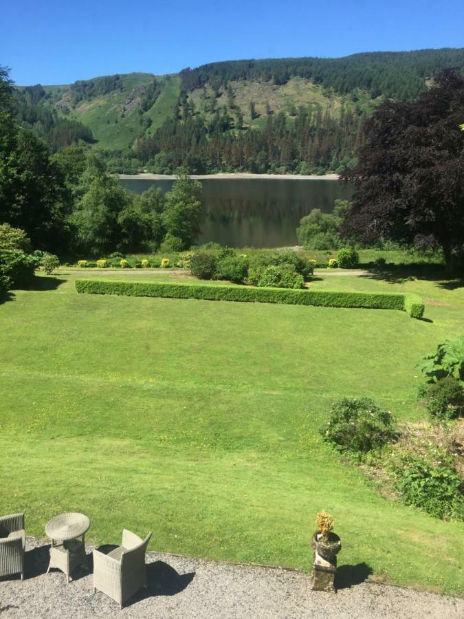 Dale Head Hall Lakeside Hotel Thirlmere Exteriör bild