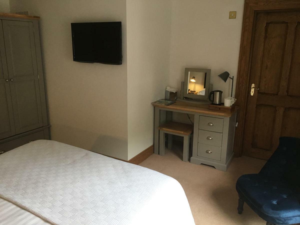 Dale Head Hall Lakeside Hotel Thirlmere Exteriör bild