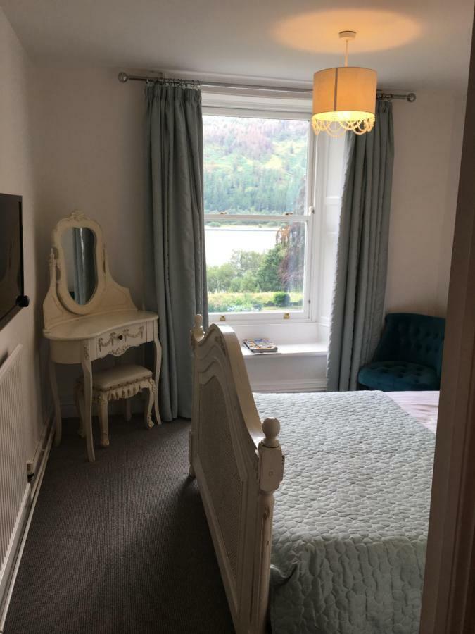 Dale Head Hall Lakeside Hotel Thirlmere Exteriör bild