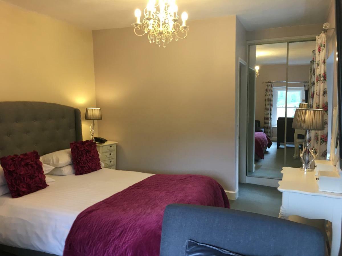 Dale Head Hall Lakeside Hotel Thirlmere Exteriör bild