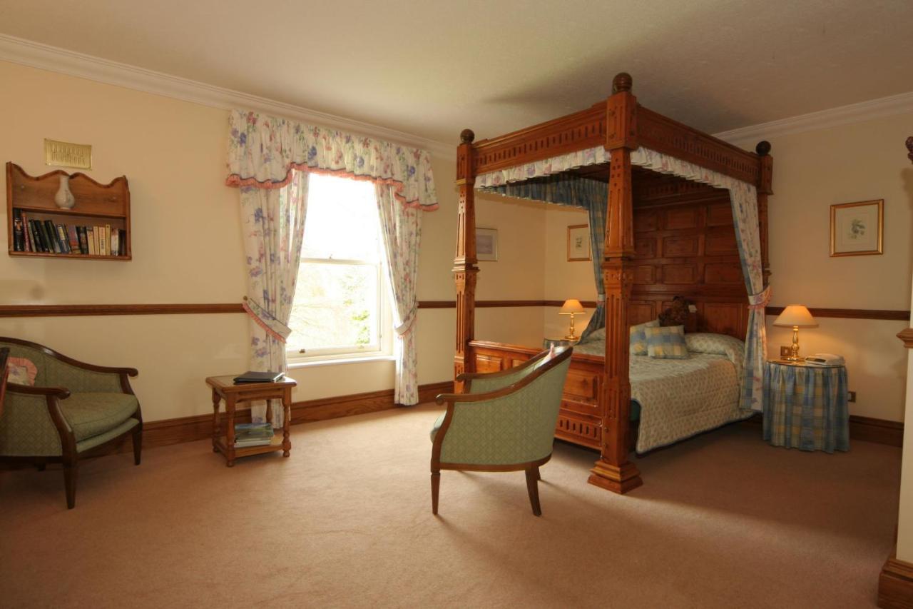 Dale Head Hall Lakeside Hotel Thirlmere Exteriör bild